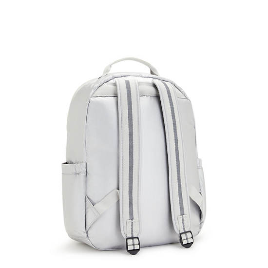 Kipling Seoul Large Metallic 15